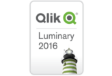 Ralf Becher erneut Mitglied des Qlik Luminary Programms
