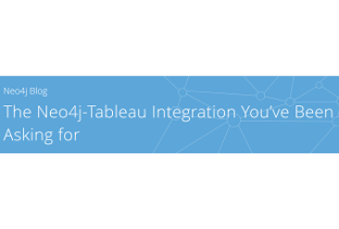 TIQ Neo4j Tableau Integration