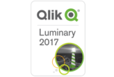 Ralf Becher member of Qlik Luminary Program 2017