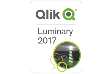 Qlik Luminary Program 2017