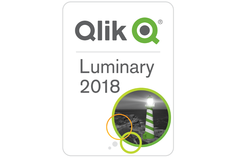 Qlik Luminary 2018