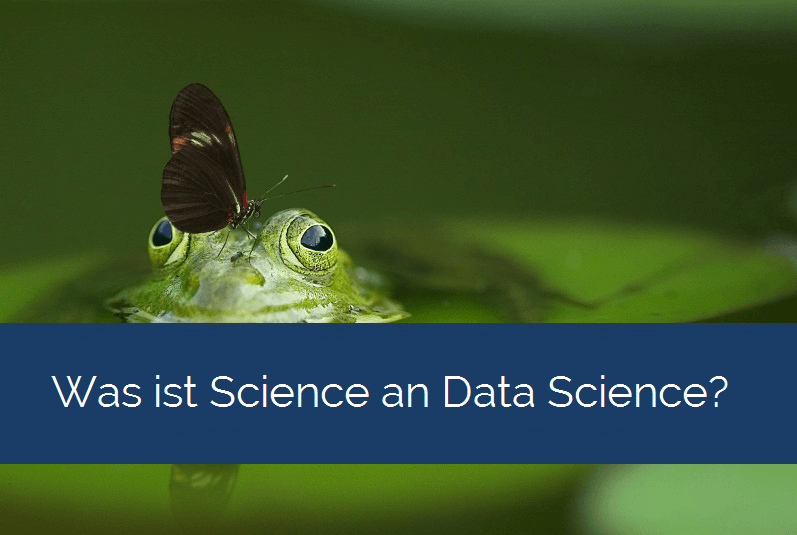 Was ist Data Science?
