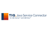 Jetzt verfügbar: TIQ Java Service Connector für Qlik Sense und QlikView