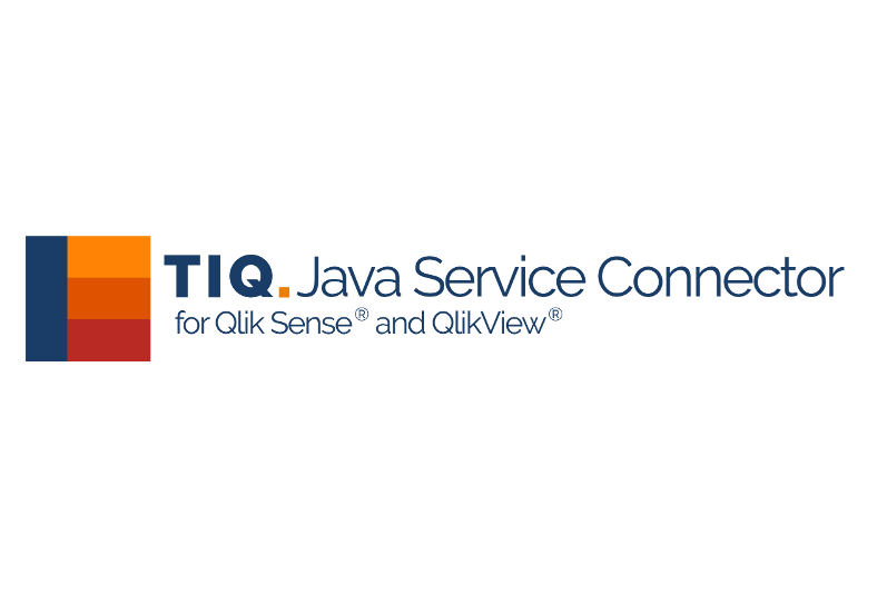 TIQ Java Service Connector