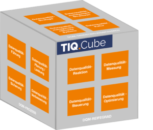 TIQ Cube