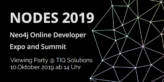 Meetup: Viewing Party Nodes 2019 – Neo4j Online Developer Expo & Summit bei TIQ Solutions