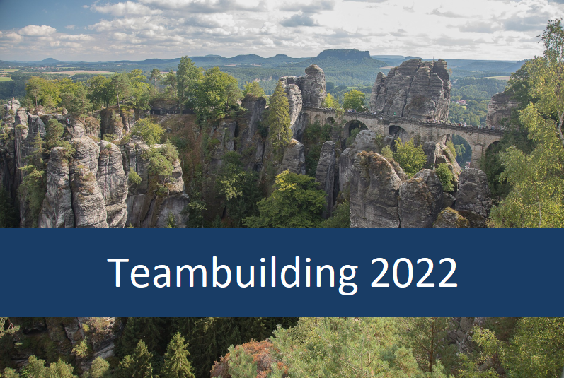Teambuilding 2022